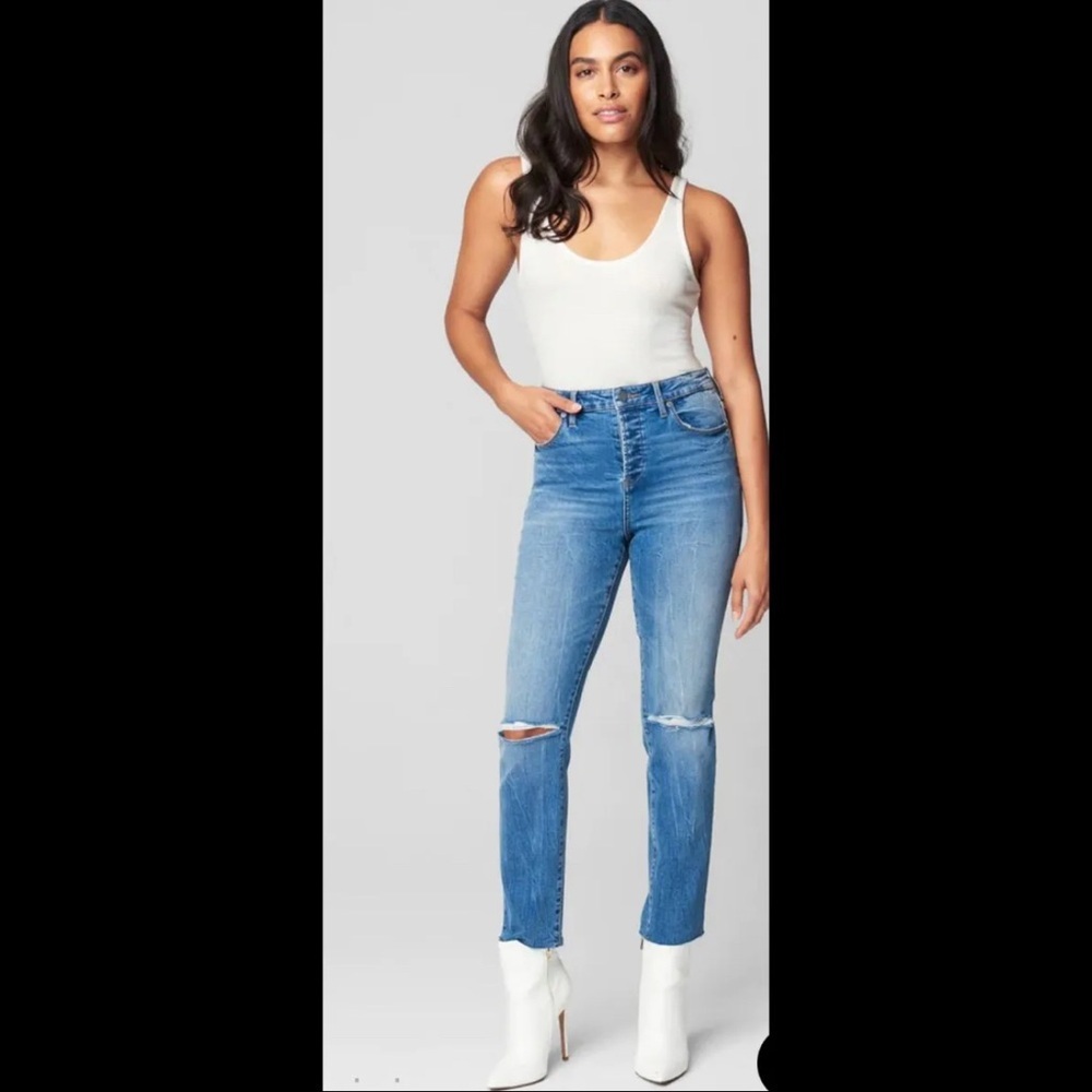 BLANKNYCI. THE MADISON CROP IN SAW YOU THERE